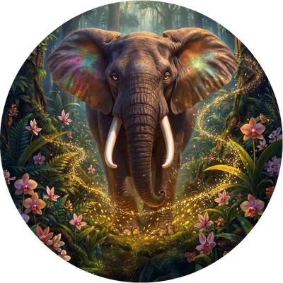 Kalunga card art