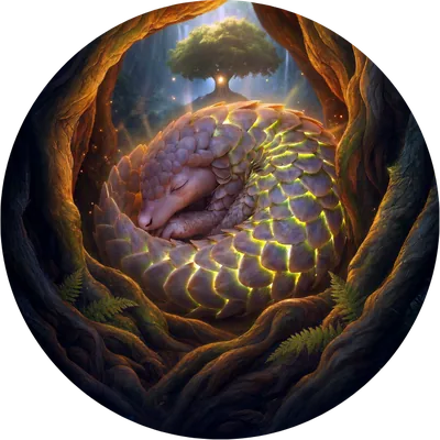 Dreamy Pango card art